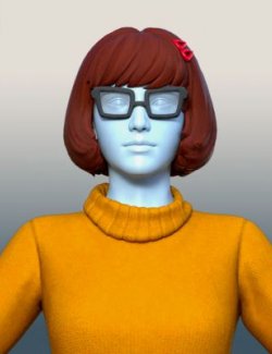 SD - Velma Dinkley for G8F & G9