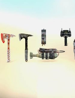 Free Explosives Pack 2025 (and Hatchets) BO6