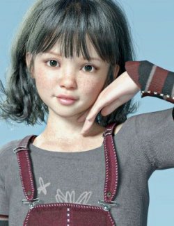 Ames for Genesis 8 Female