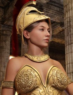 ZK dForce Greek Goddess