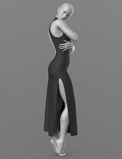 Evening Dress G8 Female