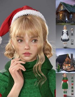 MB Uniss HD for Genesis 9 Bundle