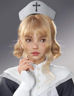 MB Uniss HD for Genesis 9 Feminine