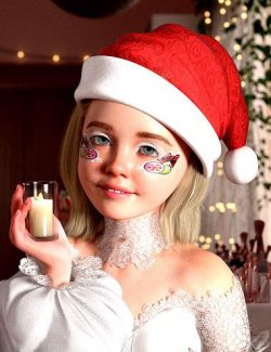 Q321 Hildi for Genesis 9 Feminine