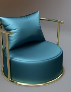 AQ3D Comfort Chair 155