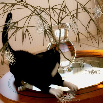 Click here to see preview images for "Chasoqueen Christmas Vase" Chasoqueen Christmas Vase