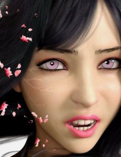 ADDN Hiory for Genesis 8 Female