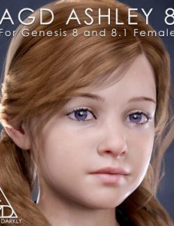 AGD Ashley 8 for G8-8.1F