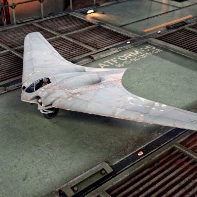 Click here to see preview images for "HO 229 V3 Plane wt for DAZ3D" HO 229 V3 Plane wt for DAZ3D
