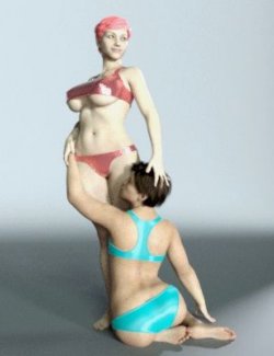 Lillesport Bikini G8F