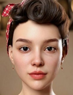 Kaori for Genesis 8 Female