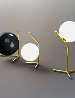 AQ3D Luxury Ceiling Lights