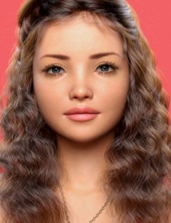 E3D Alice Teen for Genesis 9