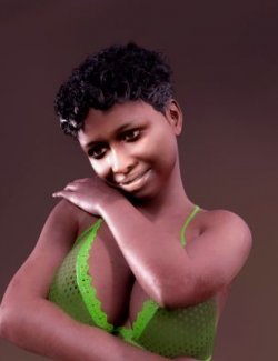 Lady for Genesis 8 Female