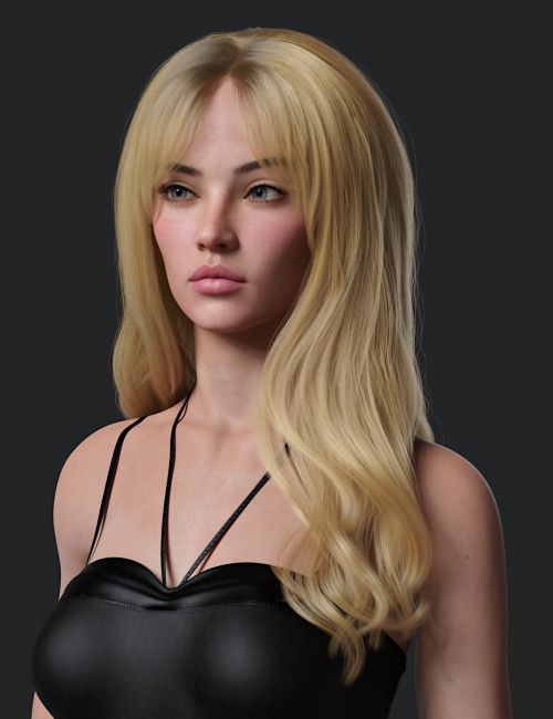 Click here to see preview images for "dForce Bombshell Hair for Genesis 9" dForce Bombshell Hair for Genesis 9