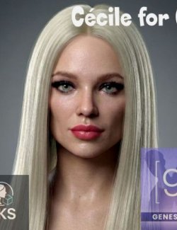 RKS Cécile for Genesis 9