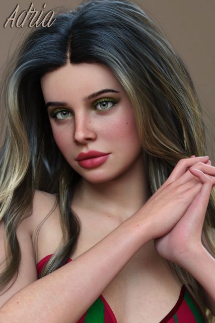 Click here to see preview images for "TDT-Adria for Genesis 9" TDT-Adria for Genesis 9