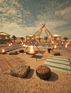 XI Desert Safari Camp