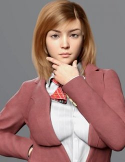 Belswan for Genesis 8 Female