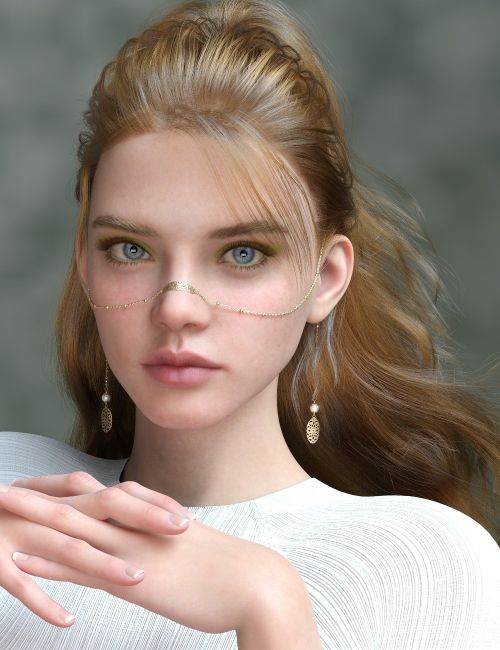 Click here to see preview images for "L3D Quick Click Half UP Ponytail Styles" L3D Quick Click Half UP Ponytail Styles
