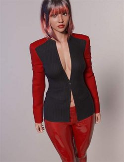 dForce Absolute Luxe Outfit for Genesis 9