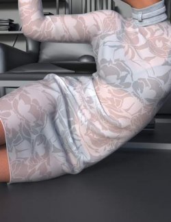 dForce CM Dress for Genesis 9