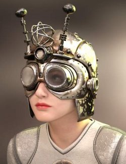 Heila Drifter Helmet for Genesis 9