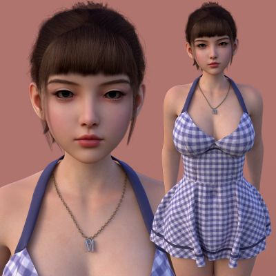 Click here to see preview images for "Ralina for Genesis 9 Females" Ralina for Genesis 9 Females