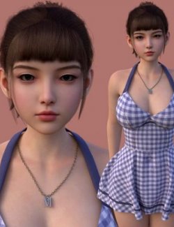 Ralina for Genesis 9 Females