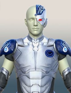 TT- Cyborg for G8M & G9