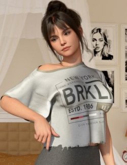 Samira for Genesis 9 Female