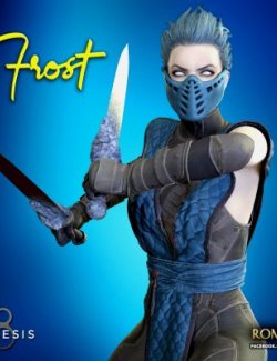 RFX MK Frost For G8F And G8.1F