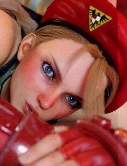 Killer Bee for Genesis 8 Female