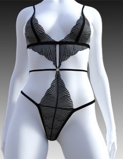 Secret Style 96- Thong Bodysuit for G8F, G8.1F