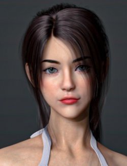 Kheruru for Genesis 8 Female