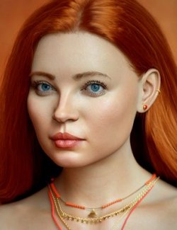 Elliae for Genesis 8.1 Female