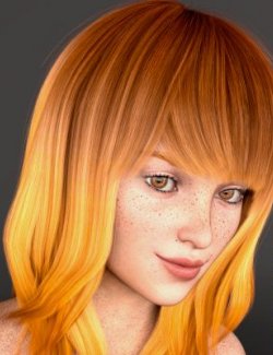 VFox Vivian for Genesis 8 and 9
