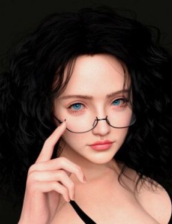 ADDN Fannya for Genesis 9 Female