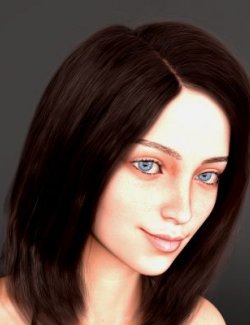 VFox Sarah for Genesis 8 and 9