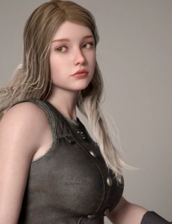 Eshe for Genesis 8 Female