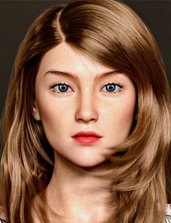 Kirra for Genesis 8 Female