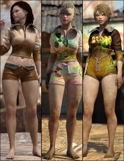 Post-Apocalyptic Styles for Street Verve