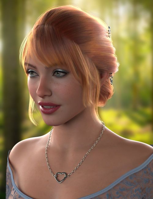 Click here to see preview images for "Winter Spice Hair Expansion" Winter Spice Hair Expansion