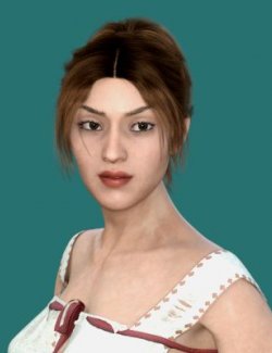 Max for Genesis 8 Female