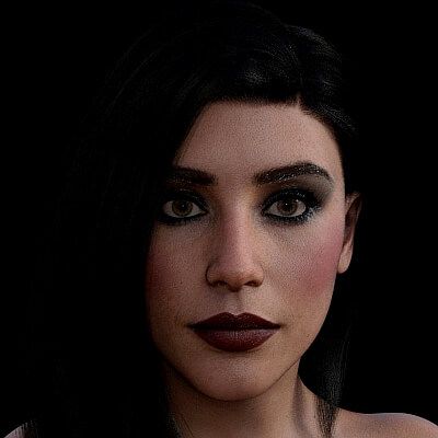 Click here to see preview images for "Genesis 9 Female Demi" Genesis 9 Female Demi