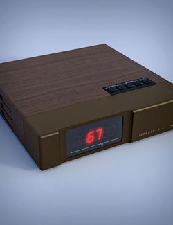 Jerrold 450 General Instrument TV Converter