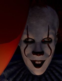 Dancing Clown for G8M