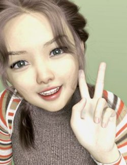 Joala August for Genesis 8 Female