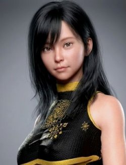 Arini for Genesis 8 Female