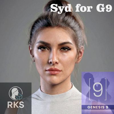 Click here to see preview images for "RKS Syd for Genesis 9" RKS Syd for Genesis 9